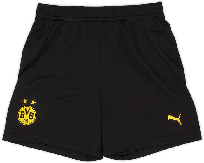 2024-25 Borussia Dortmund Home Full Kit (Little Kids)