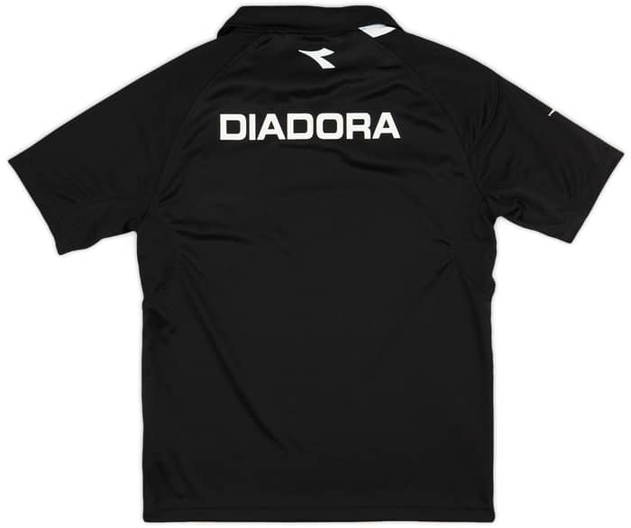 2010s Italy Diadora Referee Shirt - 8/10 - (S)