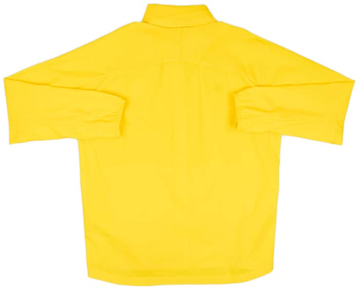 2020-21 Borussia Dortmund Puma Rain Jacket