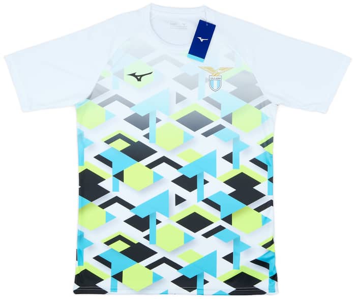 2024-25 Lazio Mizuno Pre-Match Shirt