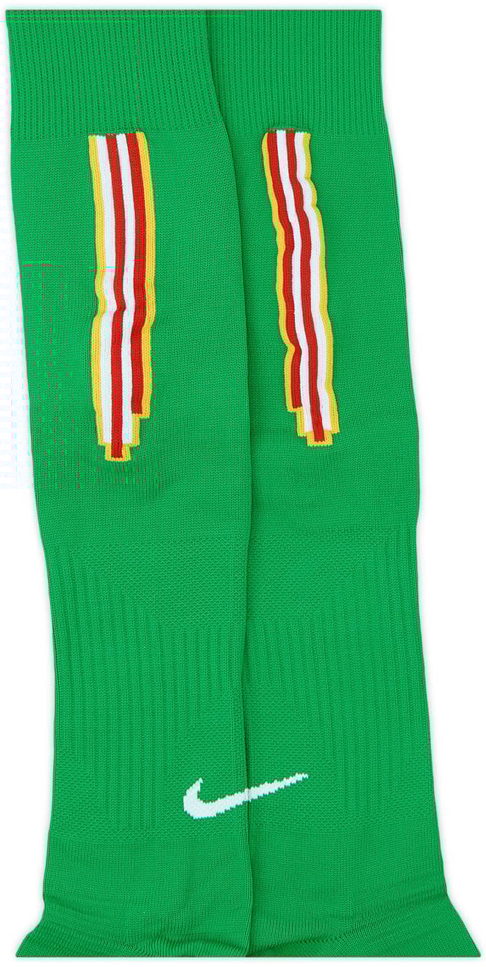 Nike Football Socks - 9/10 - (UK 2.5-7)