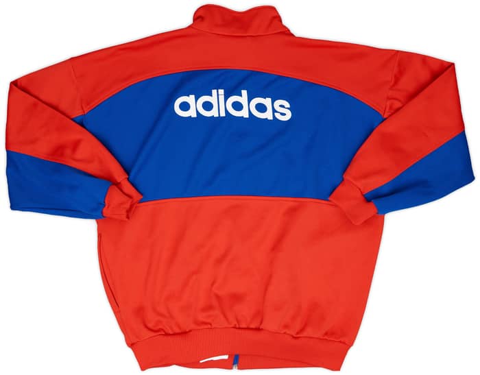 1993-95 Bayern Munich adidas Track Jacket - 5/10 - (M/L)
