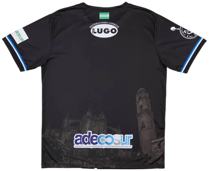 2023-24 Jerez Industrial Away Shirt