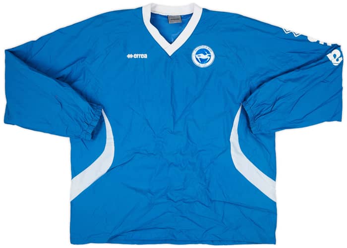 2011-12 Brighton Errea Drill Top - 5/10 - (XL)