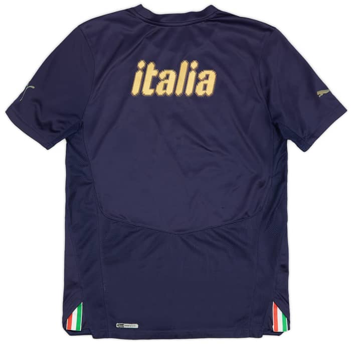 2007-08 Italy Puma Training Shirt - 6/10 - (S)