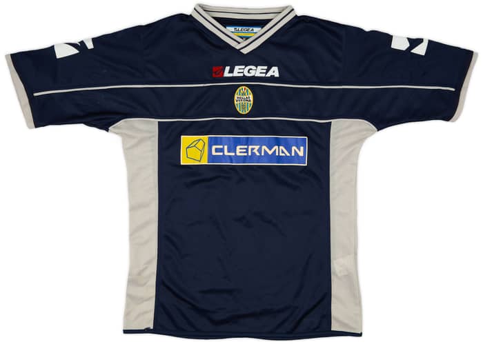 2003-04 Hellas Verona Legea Training Shirt - 8/10 - (M)