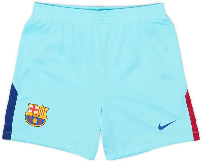 2017-18 Barcelona Away Kit (BABY)