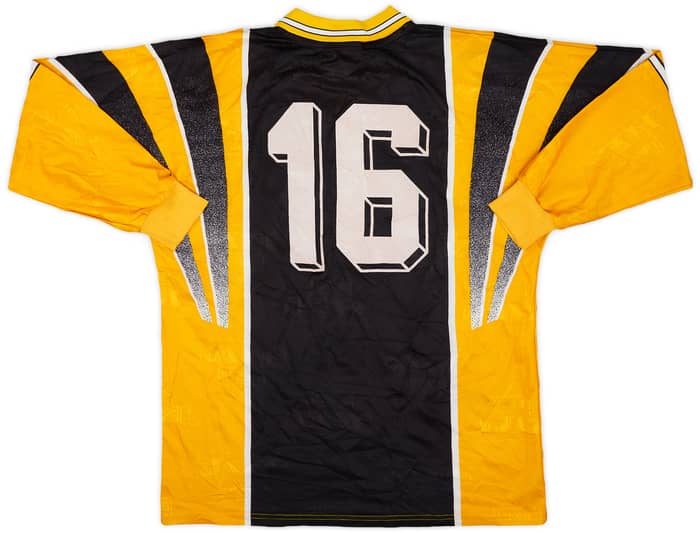 1990s Jako Template L/S Shirt #16 - 6/10 - (M/L)