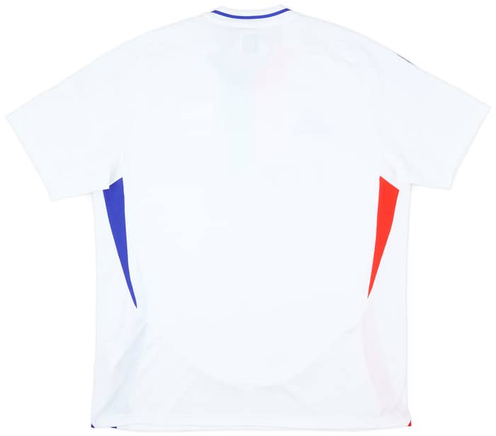 2024-25 Lyon Home Shirt
