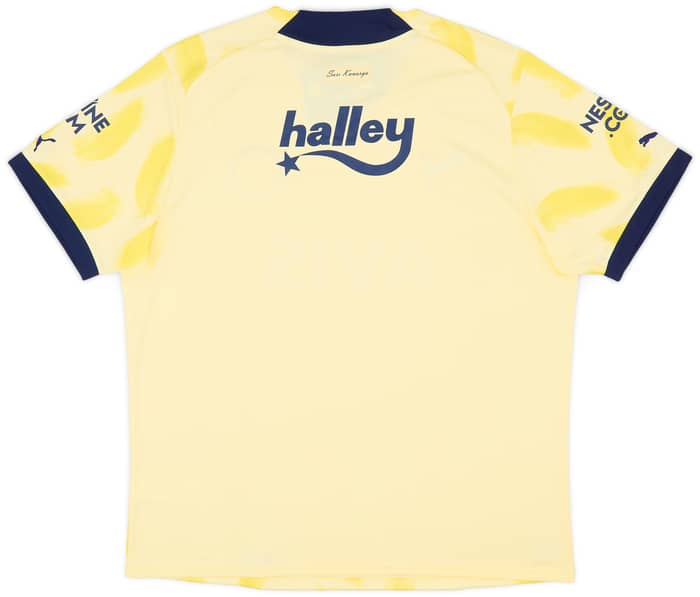 2022-23 Fenerbahce Home Shirt (XL)