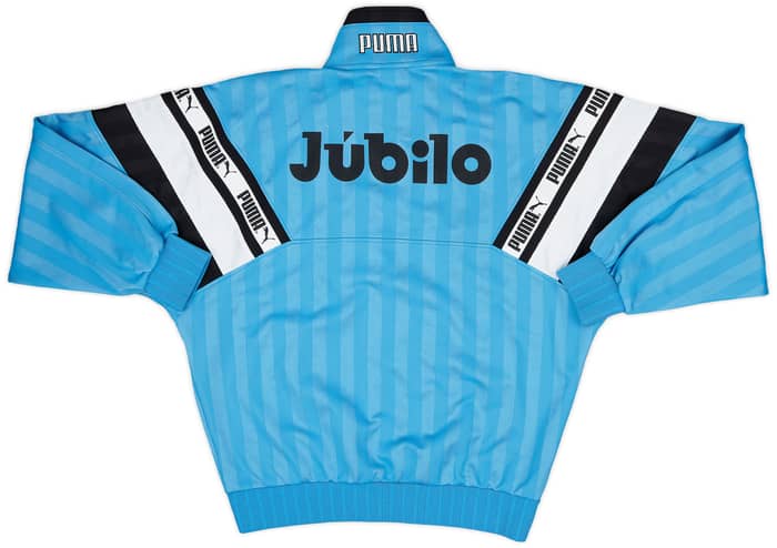 新製品情報も満載 1998-00 Jubilo Iwata Puma Track Jacket - 8/10 - (M) トップス