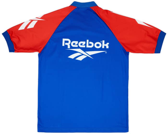 1996-97 Monza Reebok Training Shirt - 9/10 - (XL)
