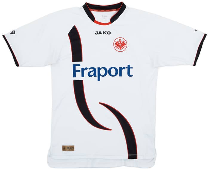 2008-11 Eintracht Frankfurt Away Shirt - 6/10 - (S)
