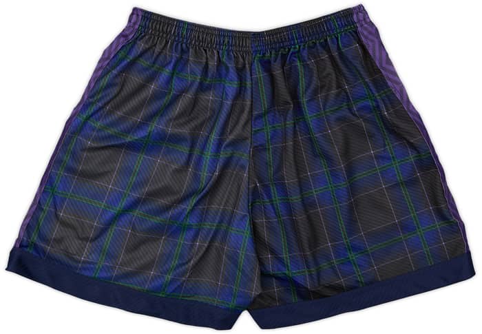 1994-96 Scotland Match Issue Home Shorts #16 (Durie)