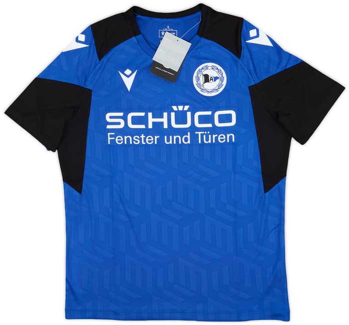 2023-24 Arminia Bielefeld Macron Training Shirt (S)
