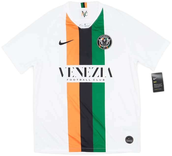 2019-20 Venezia Away Shirt De Marino #34 (L)