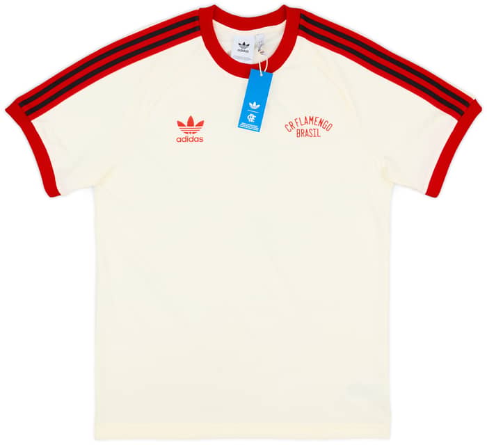 1891 Flamengo adidas Originals Reissue Tee