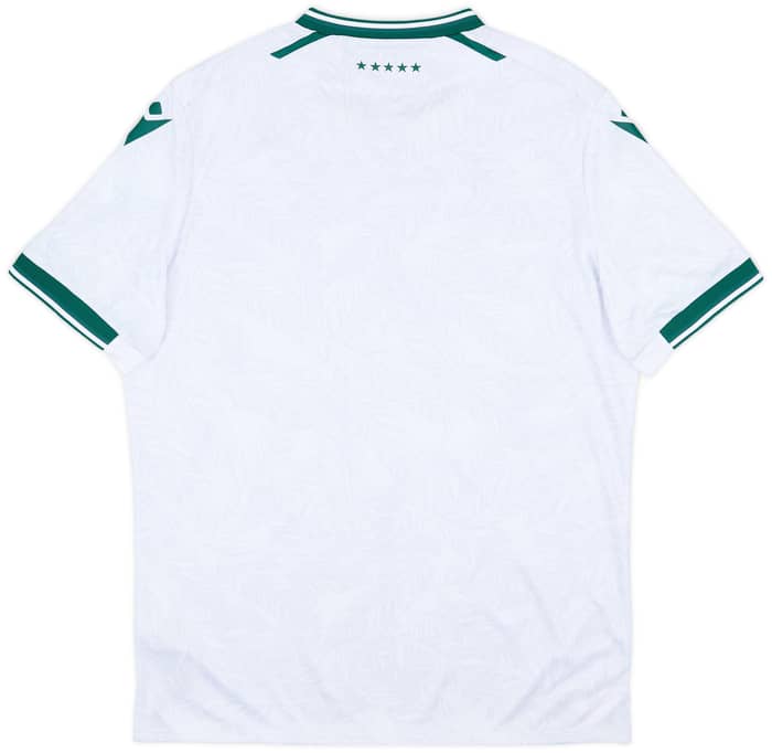 2024-25 Santiago Wanderers Away Shirt