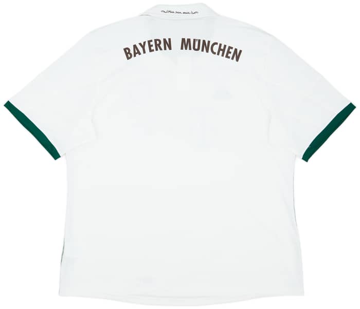 2013-14 Bayern Munich Away Shirt - 6/10 - (XXL)