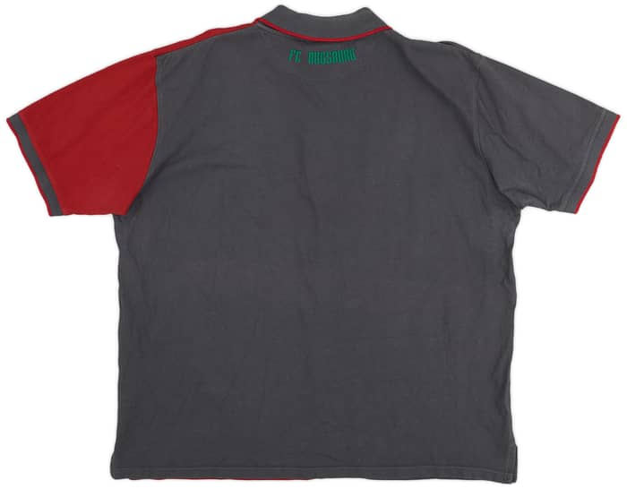 2009-10 Augsburg Do You Football Polo Shirt - 9/10 - (XXL)