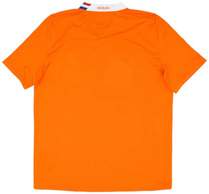 2008-10 Netherlands Home Shirt (L)