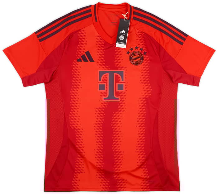 2024-25 Bayern Munich Women's Home Shirt Stanway #31 (Unisex Fit)