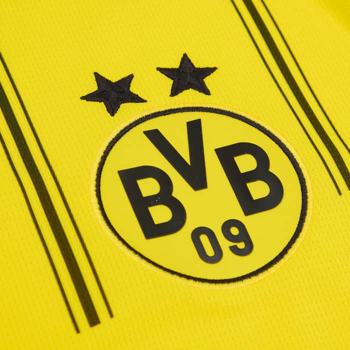 2024-25 Borussia Dortmund Home Shirt (KIDS)