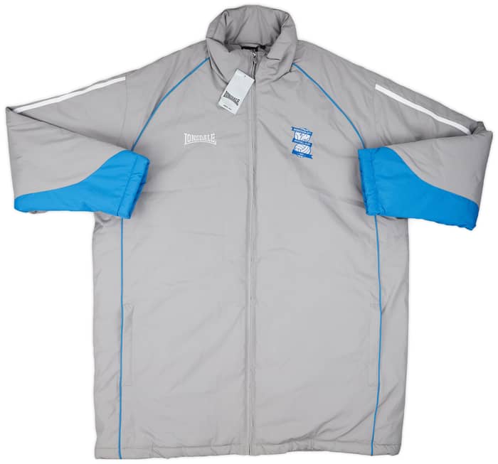 2005-07 Birmingham Lonsdale Padded Bench Coat (L)