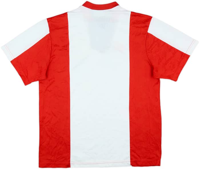 1992-94 Oldham Away Shirt - 6/10 - (L)