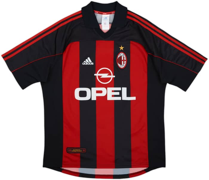 Talisman & Co. | AC Milan Roberto Baggio Bootleg Jersey