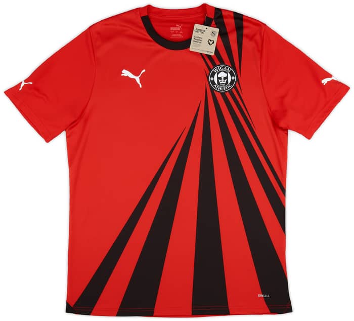 2023-24 Wigan Away Shirt