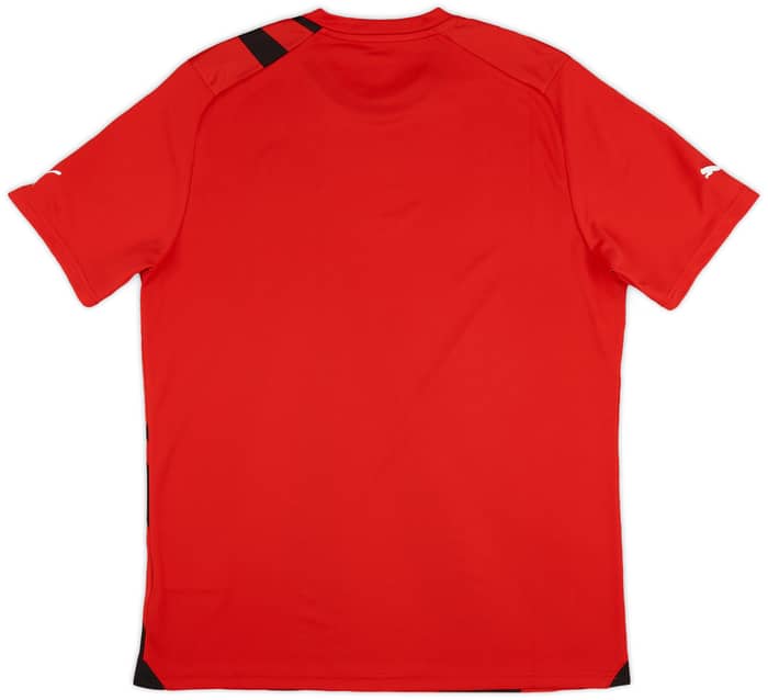 2023-24 Wigan Away Shirt