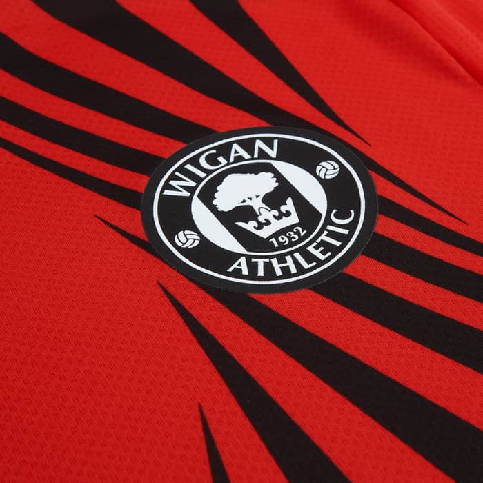 2023-24 Wigan Away Shirt