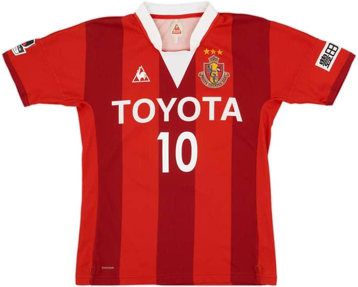 今週の新着アイテム Nagoya 2015 Grampus (S) - 4/10 - #10 Ogawa Shirt Home Eight ウェア