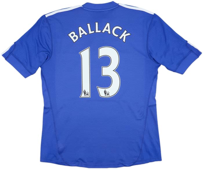 2009-10 Chelsea Home Shirt Ballack #13 - 7/10 - (M)
