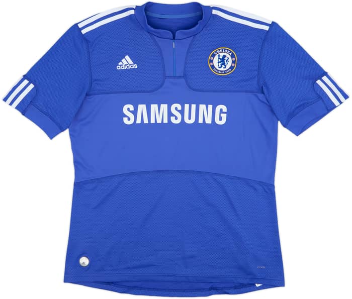 2009-10 Chelsea Home Shirt Ballack #13 - 7/10 - (M)