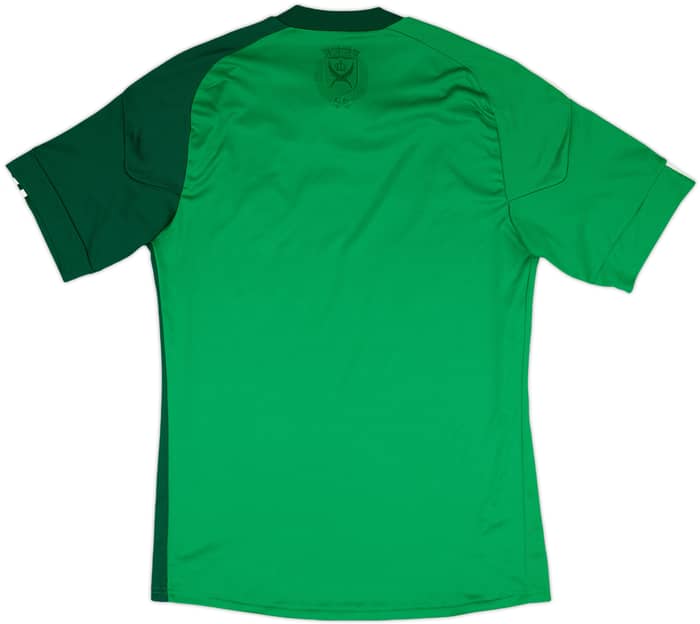 2010-11 Saint Etienne Home Shirt - 10/10 - (M)