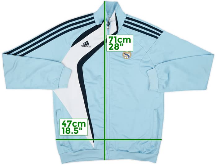 珍しい  Jacket Track adidas Madrid Real 2009-10 - (L.Boys) - 5/10 ウェア