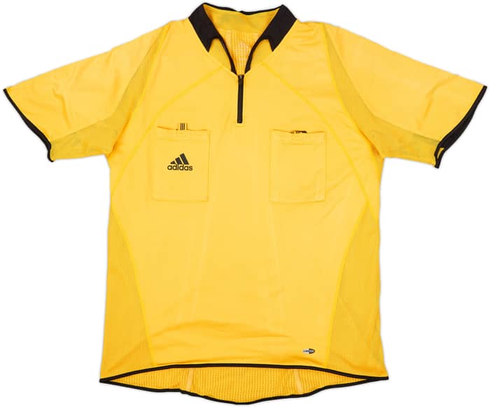2005-06 adidas Referee Shirt - 8/10 - (L)