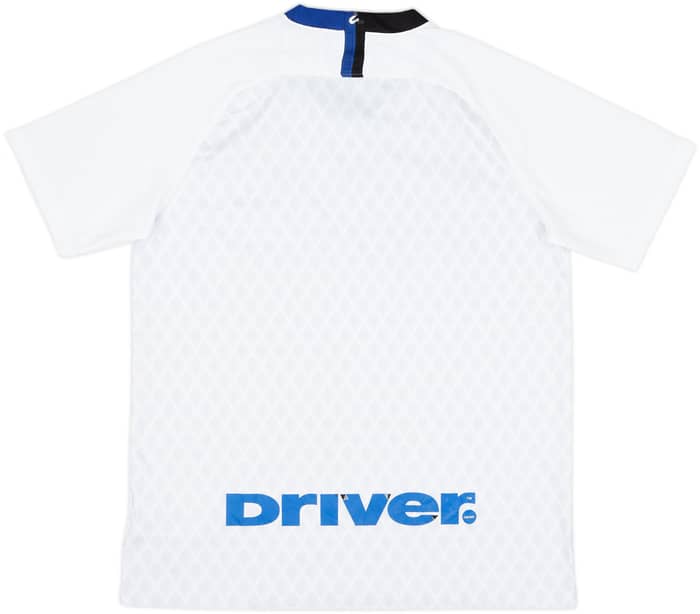 2018-19 Inter Milan Away Shirt - 5/10 - (L)