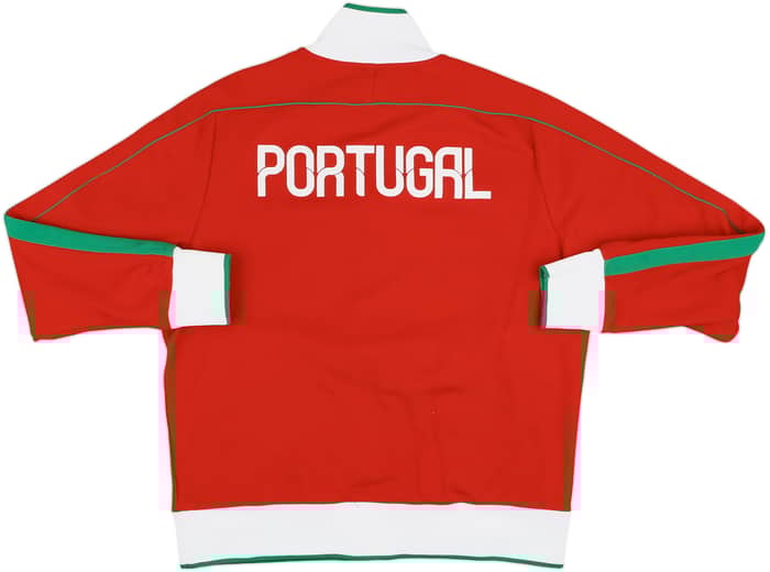 2010-12 Portugal N98 Nike Track Jacket - 8/10 - (L)