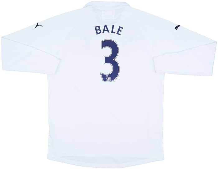 2011-12 Tottenham Home L/S Shirt Bale #3 - 8/10 - (XXL)