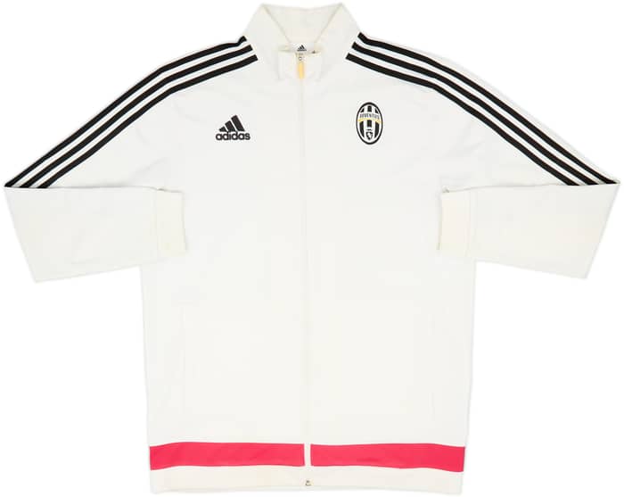 2015-16 Juventus adidas Track Jacket - 9/10 - (L)