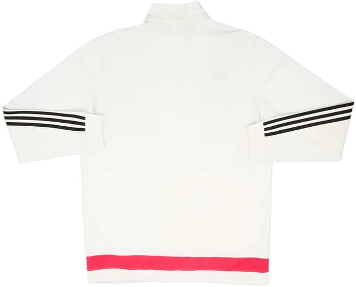 2015-16 Juventus adidas Track Jacket - 9/10 - (L)
