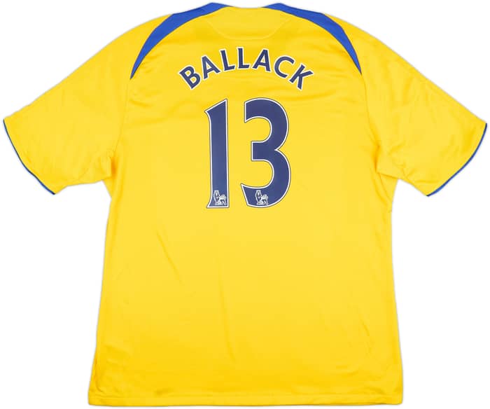 2008-09 Chelsea Third Shirt Ballack #13 - 8/10 - (XXL)