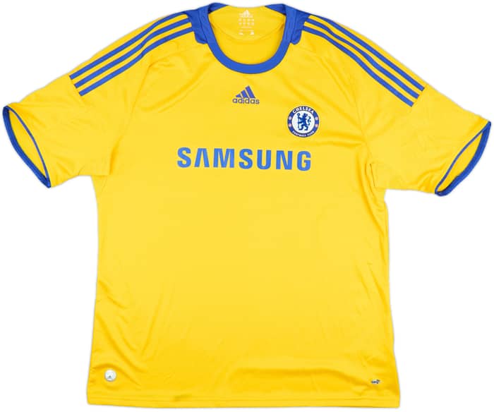 2008-09 Chelsea Third Shirt Ballack #13 - 8/10 - (XXL)