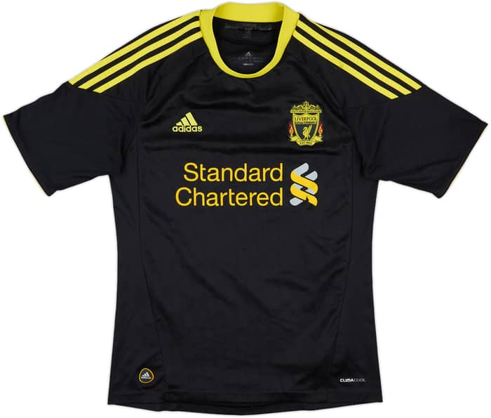 2010-11 Liverpool Third Shirt Torres #9 - 5/10 - (S)