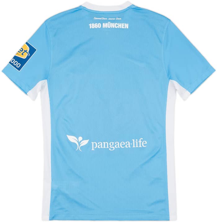 2024-25 1860 Munich Home Shirt - 8/10 - (M)