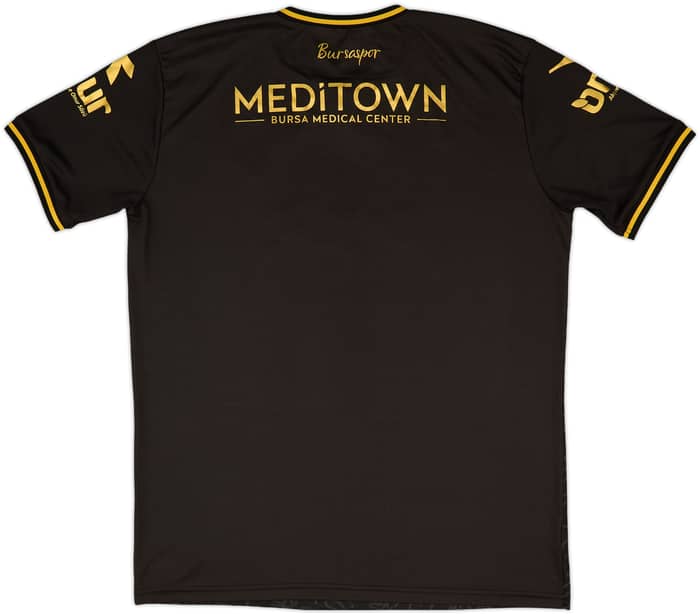 2022-23 Bursarspor Away Shirt - 7/10 - (XL)