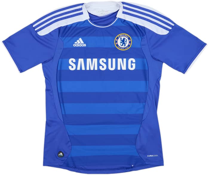 2011-12 Chelsea Home Shirt Terry #26 - 8/10 - (S)